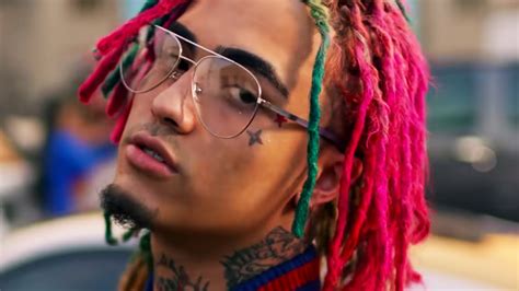 gucci necklace lil pump|Lil Pump Gucci gang.